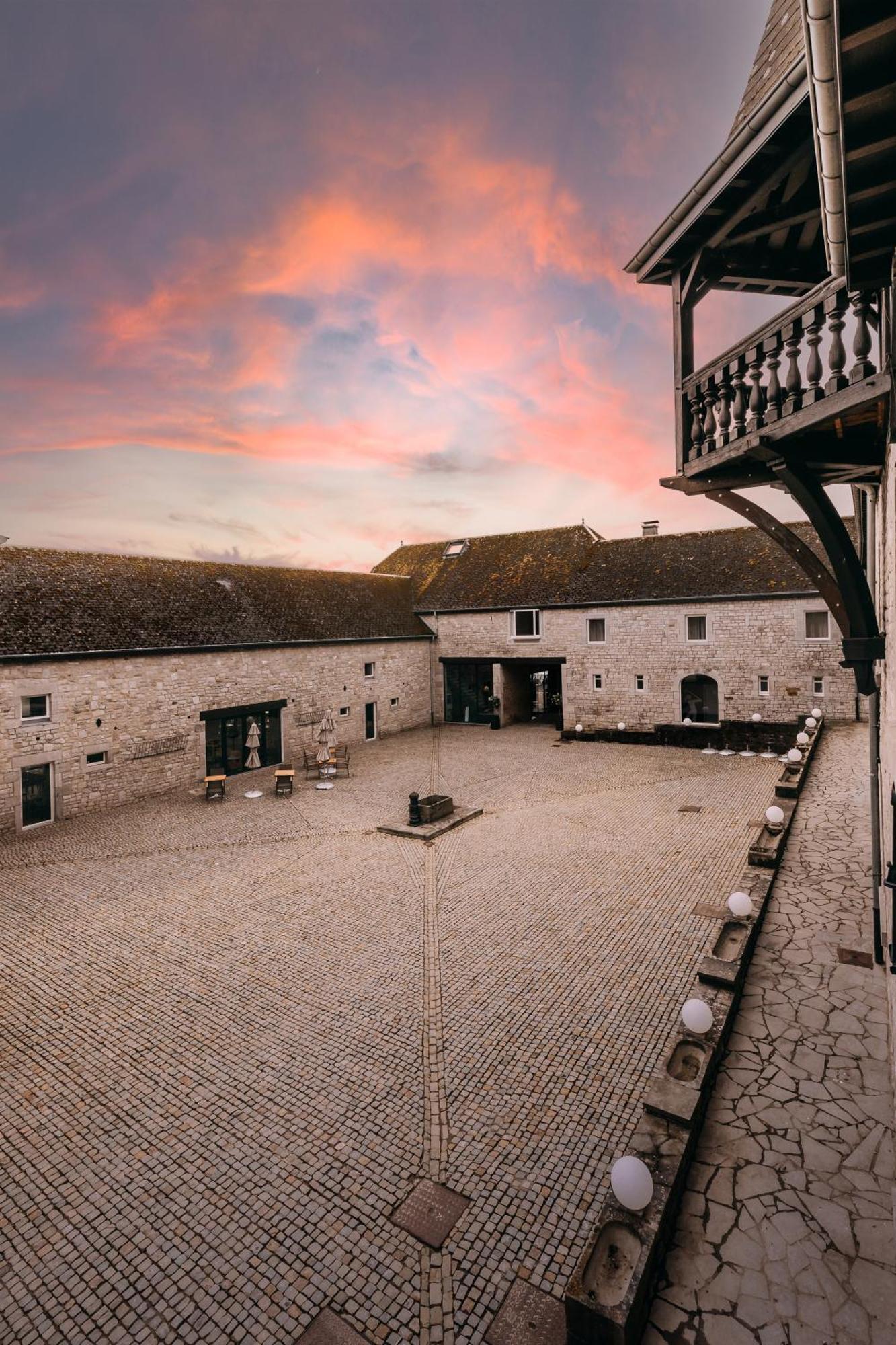 Hotel & Restaurant Five Nations Durbuy Exterior foto