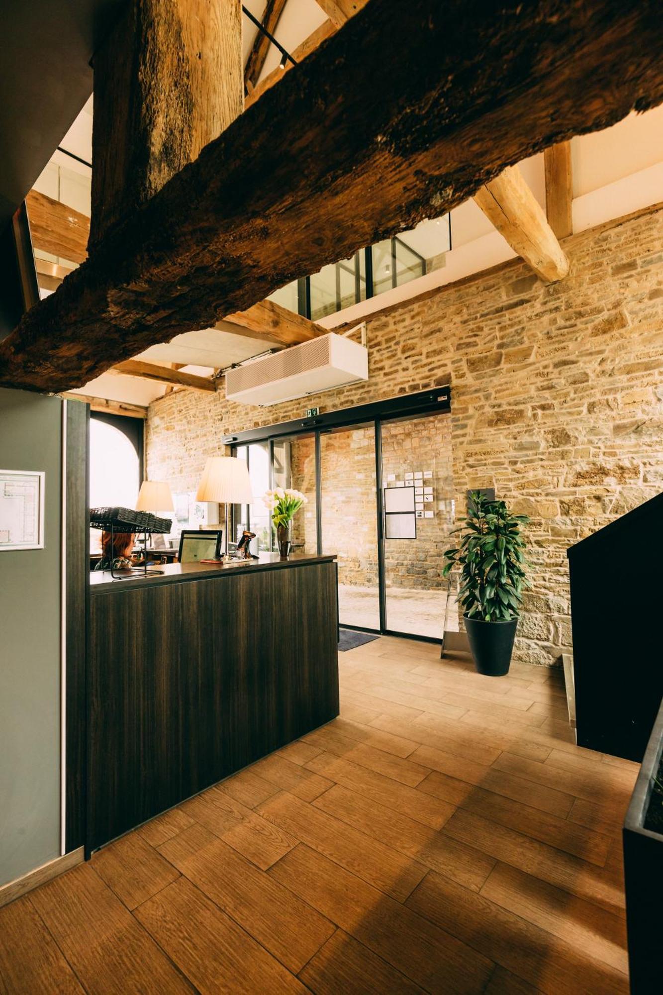 Hotel & Restaurant Five Nations Durbuy Exterior foto